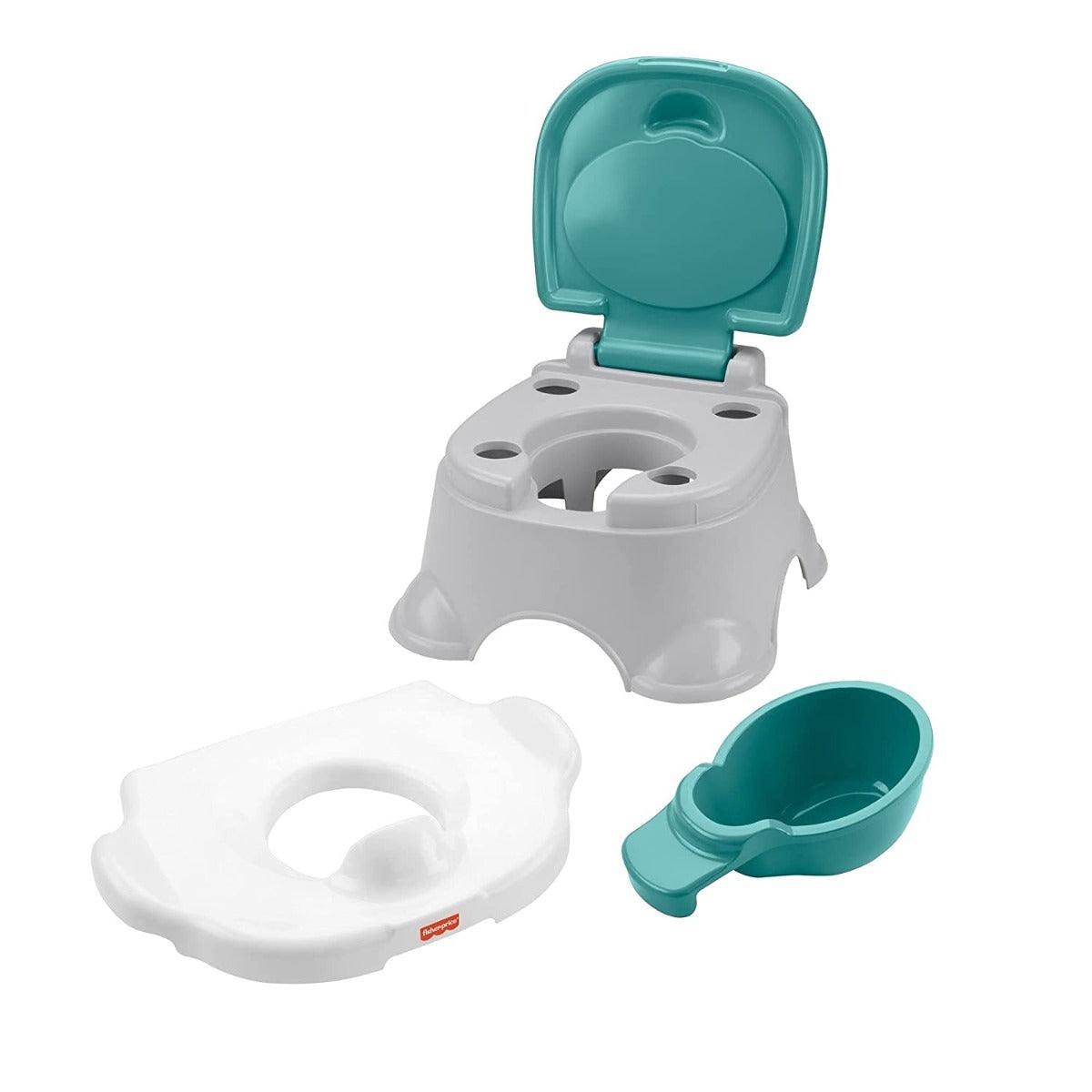 3-in-1 Potty Seat