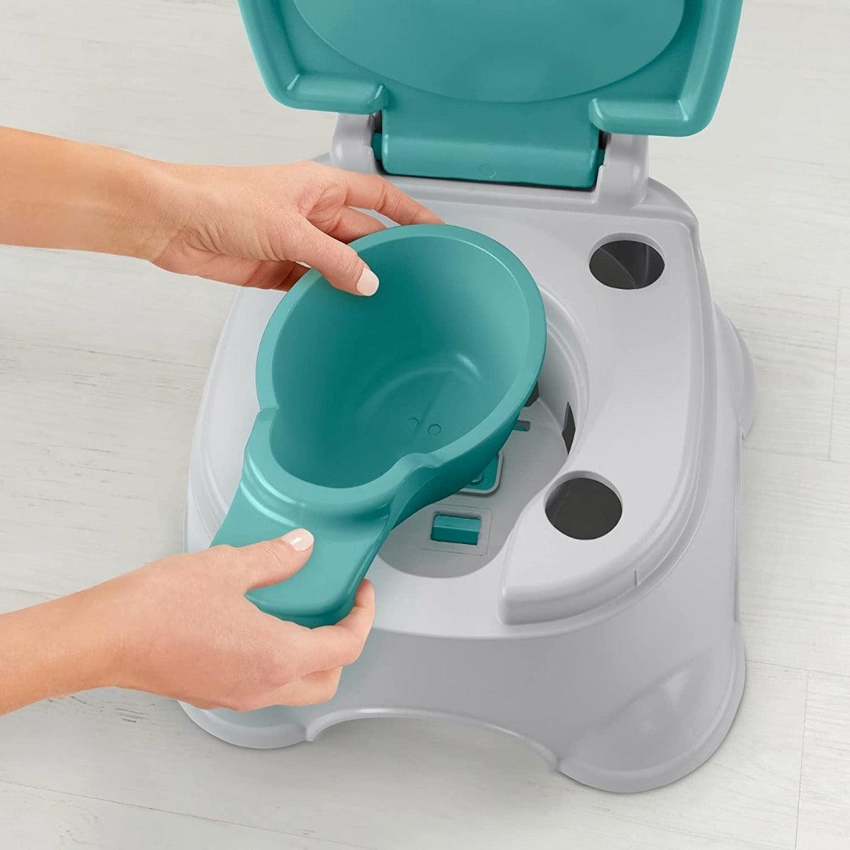 3-in-1 Potty Seat