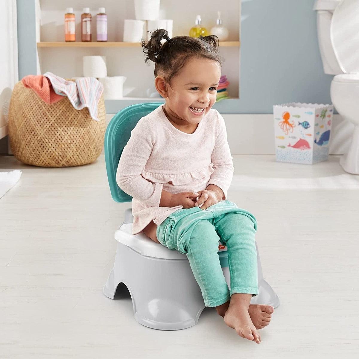 3-in-1 Potty Seat