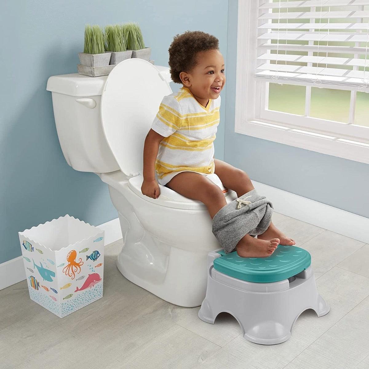 3-in-1 Potty Seat