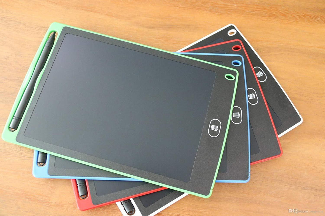 Digital LCD 8.5'' inch Writing Drawing Tablet Pad Graphic eWriter Boards Notepad