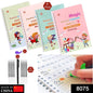 Reusable Writing Copybook for All Ages